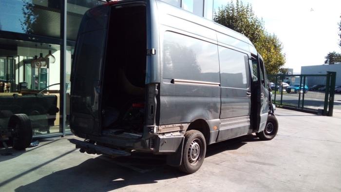 Mercedes Sprinter V259
