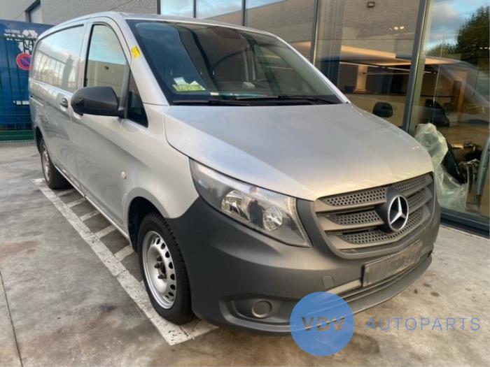 Mercedes Vito (447.6) 1.6 111 CDI 16V