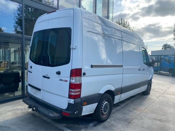 Mercedes Sprinter V262