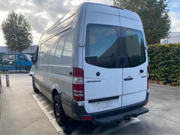 Mercedes Sprinter V262