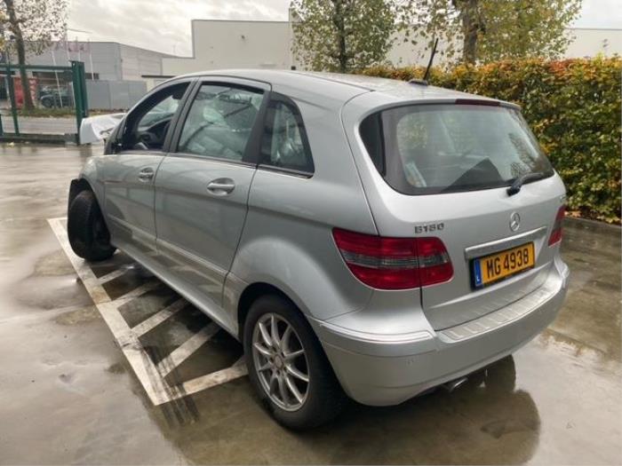 Mercedes B-Klasse V264