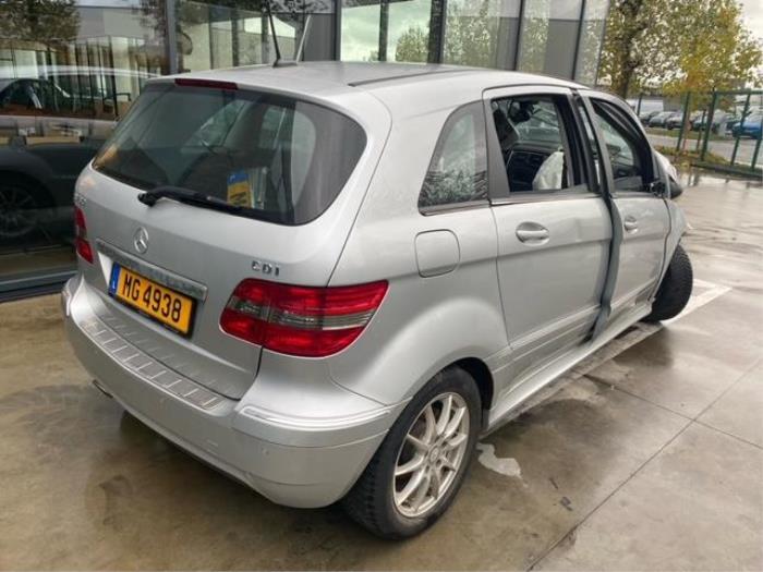 Mercedes B-Klasse V264