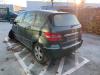 Mercedes B 1.5 B-150 16V Sloopvoertuig (2010, Groen)
