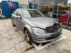 Mercedes C 2.2 C-200 CDI 16V BlueEFFICIENCY Sloopvoertuig (2010, Zilver)