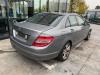 Mercedes C 2.2 C-200 CDI 16V BlueEFFICIENCY Sloopvoertuig (2010, Zilver)