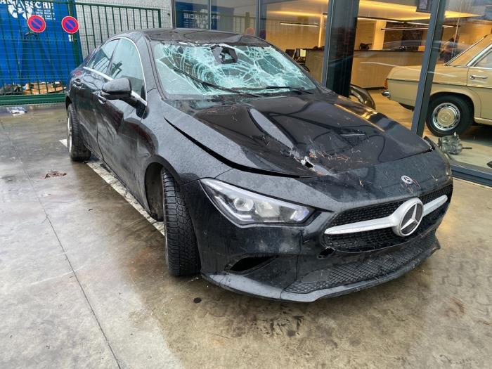 Mercedes CLA V281