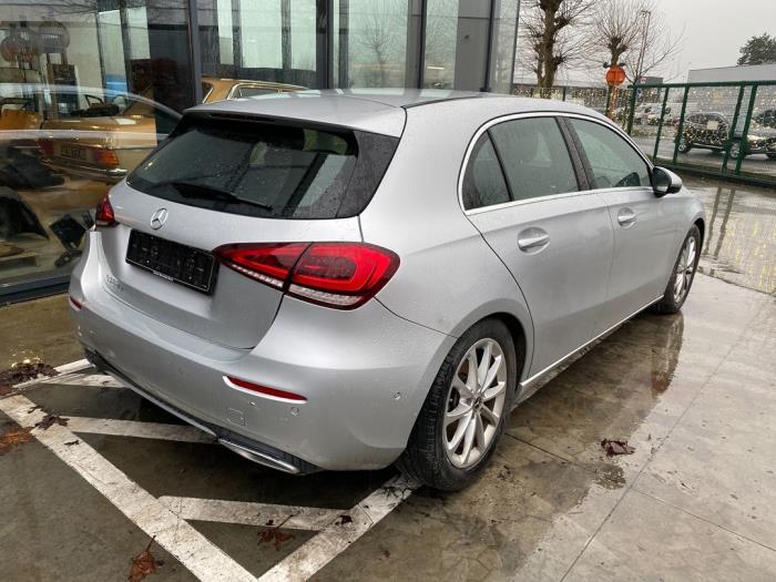 Mercedes A-Klasse V282