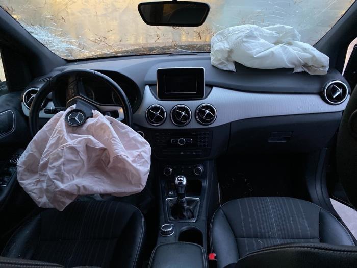 Mercedes B-Klasse V283