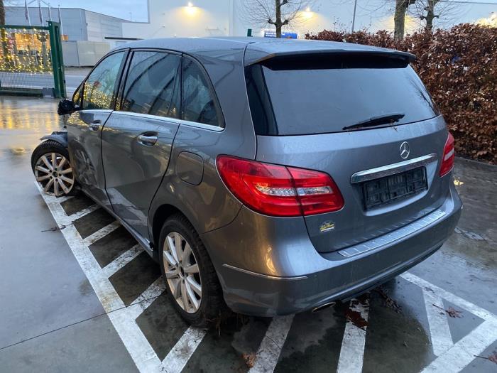 Mercedes B-Klasse V283