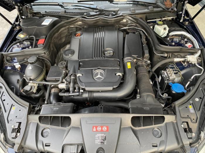 Mercedes E-Klasse V287