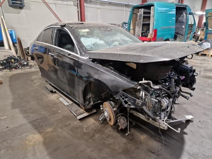 Mercedes A-Klasse V289