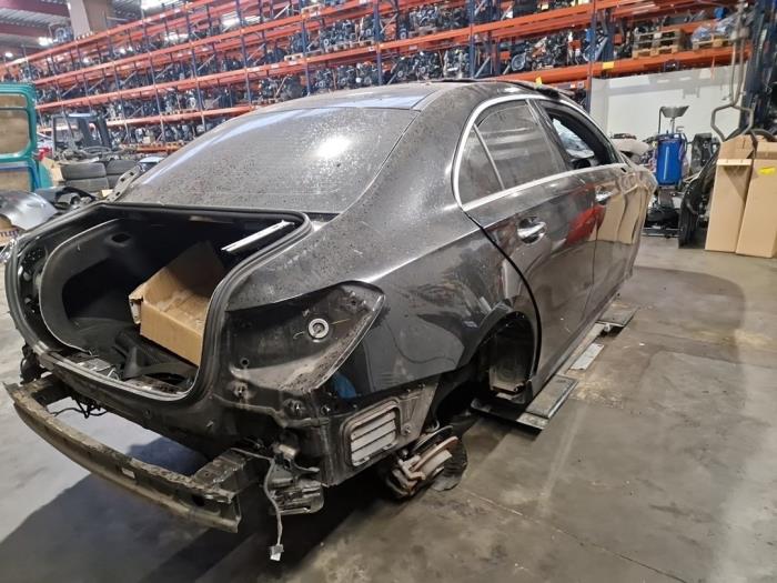 Mercedes A-Klasse V289