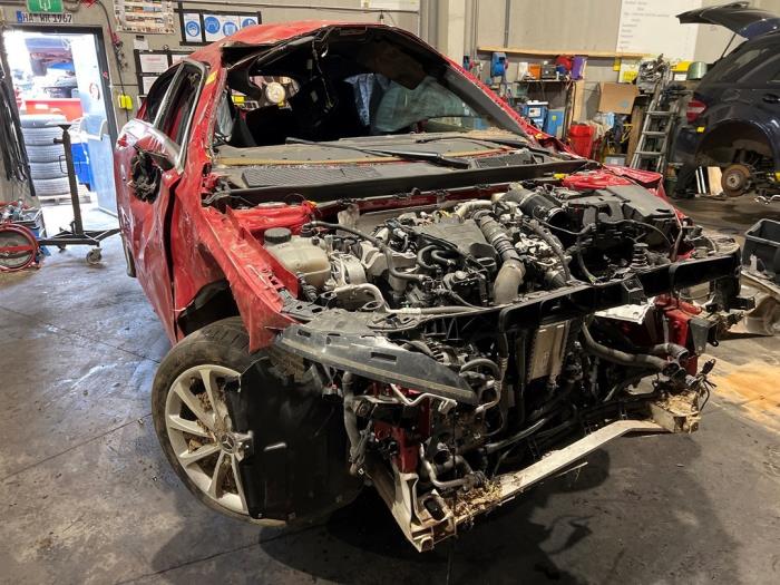 Mercedes A-Klasse V291