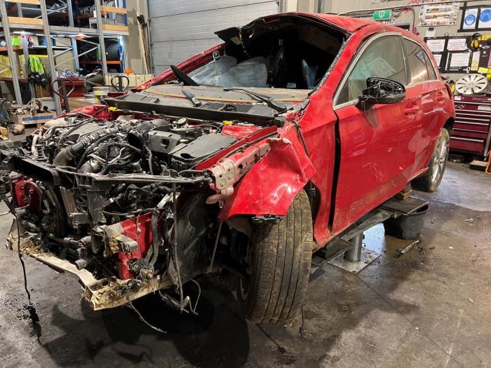 Mercedes A-Klasse V291