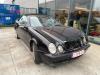 Mercedes CLK 2.3 230K Evo 16V Sloopvoertuig (2000, Zwart)