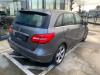 Mercedes B 1.6 B-200 BlueEFFICIENCY Turbo 16V Sloopvoertuig (2013, Grijs)