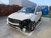 Mercedes ML III 2.1 ML-250 CDI 16V BlueTEC 4-Matic Sloopvoertuig (2013, Wit)