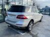 Mercedes ML III 2.1 ML-250 CDI 16V BlueTEC 4-Matic Sloopvoertuig (2013, Wit)