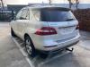 Mercedes ML III 2.1 ML-250 CDI 16V BlueTEC 4-Matic Sloopvoertuig (2013, Wit)