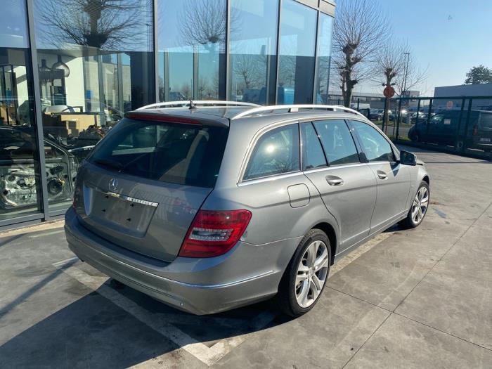 Mercedes C-Klasse V317