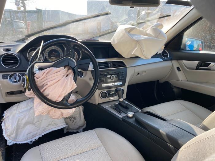 Mercedes C-Klasse V317