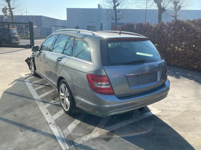 Mercedes C-Klasse V317