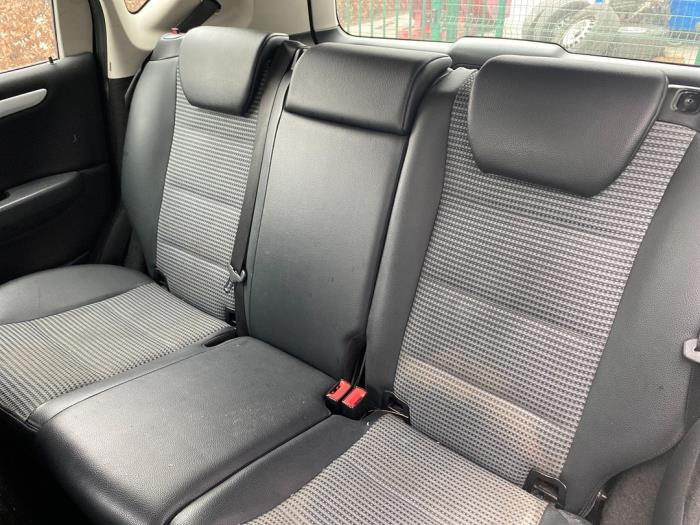 Mercedes A 2.0 A-180 CDI 16V 5-Drs. Sloopvoertuig (2007, Zwart)