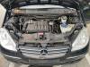 Mercedes A 2.0 A-180 CDI 16V 5-Drs. Sloopvoertuig (2007, Zwart)