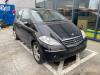 Mercedes A 2.0 A-180 CDI 16V 5-Drs. Sloopvoertuig (2007, Zwart)