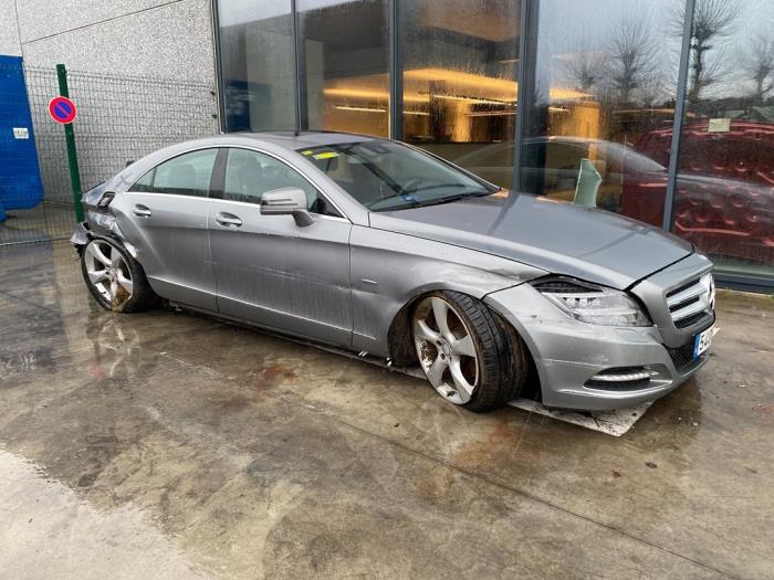 Mercedes CLS-Klasse V330