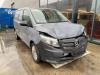 Mercedes Vito 1.6 109 CDI 16V Sloopvoertuig (2015, Grijs)