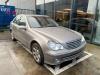 Mercedes C 1.8 C-200K 16V Sloopvoertuig (2004, Zilver)