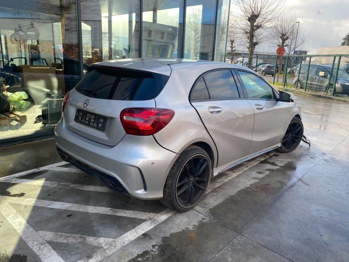 Mercedes A-Klasse V339