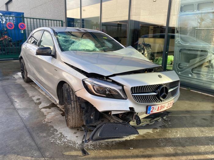 Mercedes A-Klasse V339