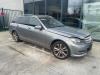 Mercedes C Estate 2.2 C-180 CDI 16V BlueEFFICIENCY Sloopvoertuig (2013, Zilver)