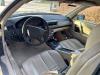 Mercedes SL 3.0 300 SL 24V Sloopvoertuig (1991, Donker, Blauw)