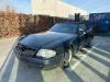 Mercedes SL 3.0 300 SL 24V Sloopvoertuig (1991, Donker, Blauw)