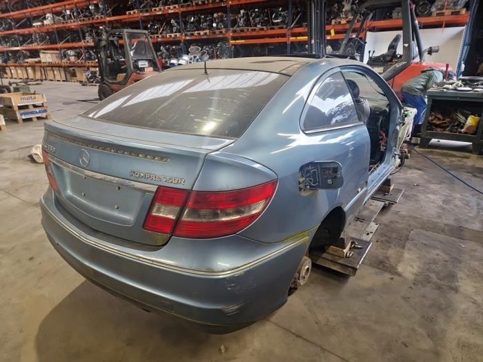 Mercedes CLC-Klasse V372