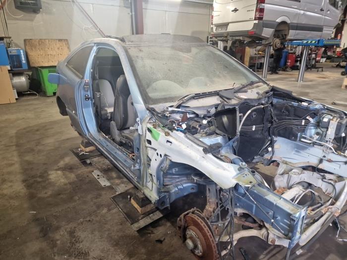 Mercedes CLC-Klasse V372