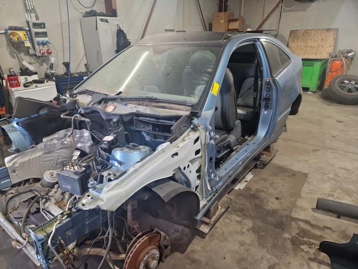 Mercedes CLC-Klasse V372