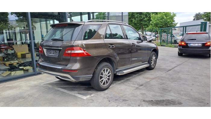 Mercedes ML-Klasse V392