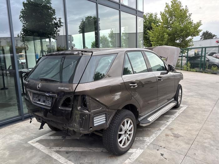 Mercedes ML-Klasse V392