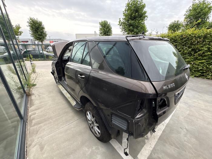 Mercedes ML-Klasse V392