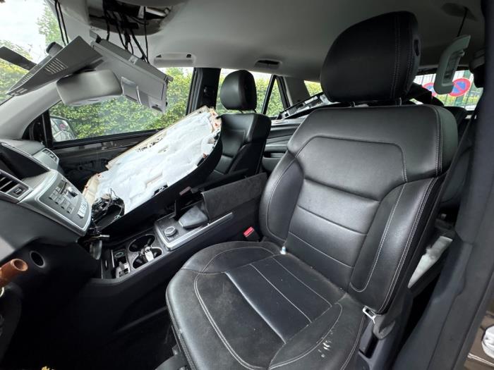 Mercedes ML-Klasse V392