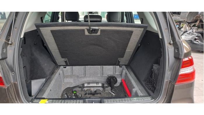 Mercedes ML-Klasse V392