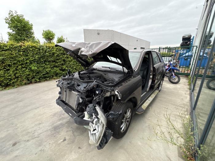 Mercedes ML-Klasse V392