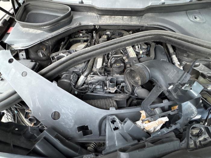 Mercedes ML-Klasse V392