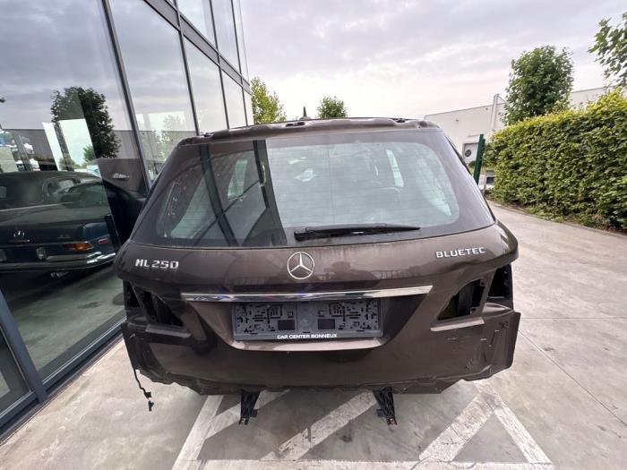 Mercedes ML-Klasse V392