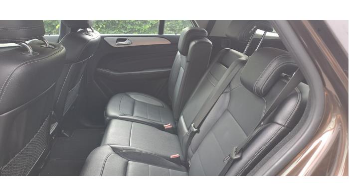 Mercedes ML-Klasse V392