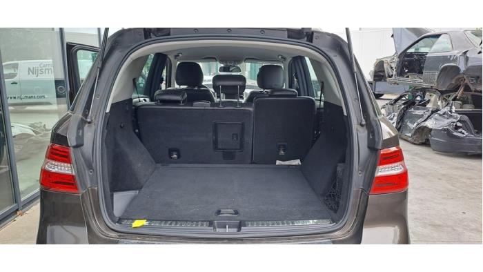 Mercedes ML-Klasse V392